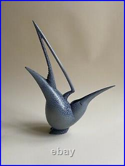 Anthony Theakston Studio Pottery Ceramic Sculpture Abstract
