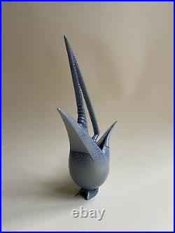 Anthony Theakston Studio Pottery Ceramic Sculpture Abstract