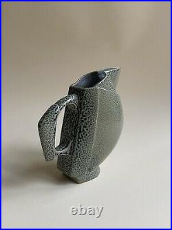 Anthony Theakston Studio Pottery Ceramic Sculpture Abstract Jug