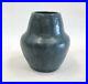 Arequipa_Art_Pottery_Vase_matte_Blue_glaze_circa_1915_Vtg_Antique_Marin_CA_01_efip