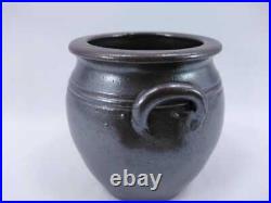 Arthur Andersson Wallakra Studio Stoneware Swedish Pottery Pot / Vase / Planter