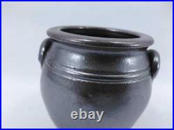 Arthur Andersson Wallakra Studio Stoneware Swedish Pottery Pot / Vase / Planter