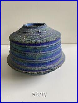 Ashley Howard Early Studio Pottery Vase Ashley Howard Early Studio Pottery Vase