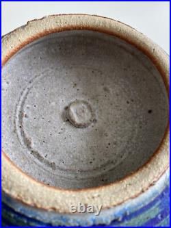Ashley Howard Early Studio Pottery Vase Ashley Howard Early Studio Pottery Vase