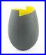 Ashraf_Hanna_Studio_Art_Pottery_Textured_Earthenware_Vase_Vessel_Black_yellow_01_nzk