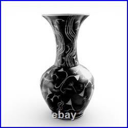 Australian Studio Pottery Vase Rick & Suzanne Hatch, Aradale Series