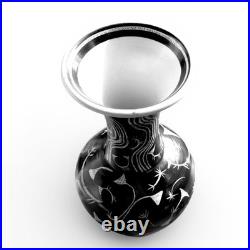 Australian Studio Pottery Vase Rick & Suzanne Hatch, Aradale Series