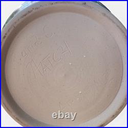 Australian Studio Pottery Vase Rick & Suzanne Hatch, Aradale Series