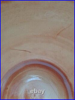 Authentic 1920's Antique USA Weller Glendale Studio Art Pottery Planter/Vase