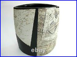 BERNARD IRWIN (born 1953) stoneware Vase