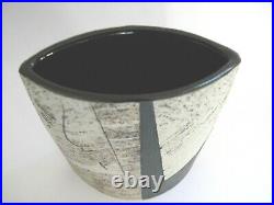 BERNARD IRWIN (born 1953) stoneware Vase