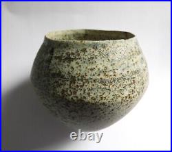 BETTY BLANDINO (1927-2011) pottery vessel signed