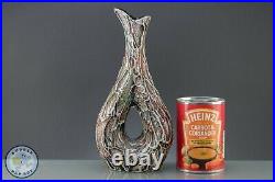BRUTALIST ART VASE VALLAURIS MID CENTURY MODERN BIOMORPHIC 1950's-60's BRUTALIST ART VASE VALLAURIS MID CENTURY MODERN BIOMORPHIC 1950's-60's