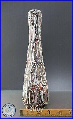 BRUTALIST ART VASE VALLAURIS MID CENTURY MODERN BIOMORPHIC 1950's-60's BRUTALIST ART VASE VALLAURIS MID CENTURY MODERN BIOMORPHIC 1950's-60's