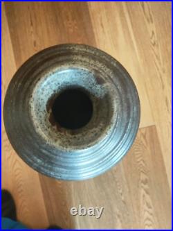 Beautiful Large Made In Cley Pottery Vase, approx. 25 cm diameter