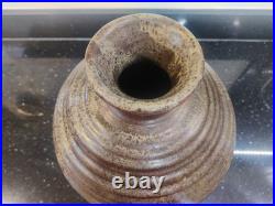 Beautiful Large Made In Cley Pottery Vase, approx. 25 cm diameter Beautiful Large Made In Cley Pottery Vase, approx. 25 cm diameter