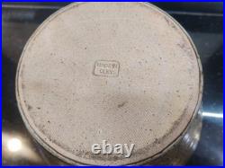 Beautiful Large Made In Cley Pottery Vase, approx. 25 cm diameter