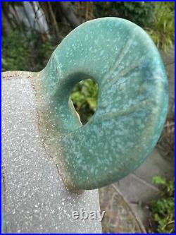 Beautiful Whimsical JILL FANSHAWE KATO Grasshopper Jug Studio Art Pottery Beautiful Whimsical JILL FANSHAWE KATO Grasshopper Jug Studio Art Pottery