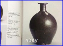 Bernard Leach Interest Trevor Corser Very Large St. Ives Studio Pottery Vase