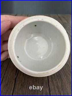 Bernard Leach for Leach pottery Domed lidded Pot (Kogo)