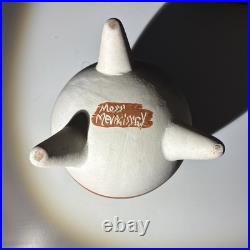 Bernard Moss Mevagissey Tripod Vase Studio Pottery