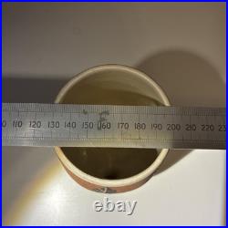 Bernard Moss Mevagissey Tripod Vase Studio Pottery