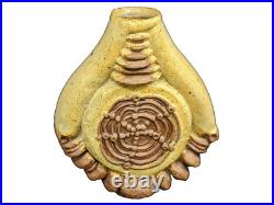 Bernard Rooke Large Stoneware Vase