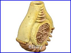 Bernard Rooke Large Stoneware Vase