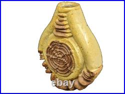 Bernard Rooke Large Stoneware Vase