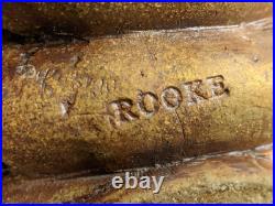 Bernard Rooke Large Stoneware Vase