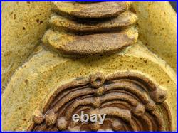 Bernard Rooke Large Stoneware Vase