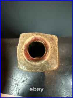 Bernard Rooke Studio Pottery Vase