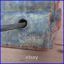 Bernard Rooke (british, B. 1938) A Stoneware Studio Pottery Lamp