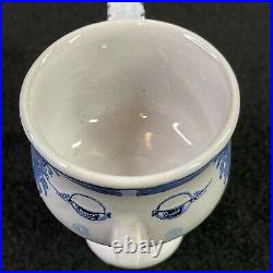 Bjorn Wiinblad Head Cup with Hat Lid VII 1980 Signed Excellent Studio Pottery 4