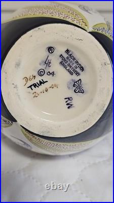 Black Ryden Trial Piece