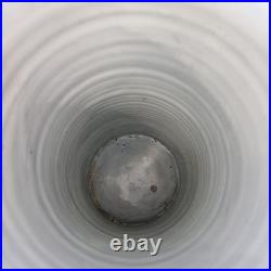 Brian Dewbury Signed Studio Pottery Vase 29.5cm High
