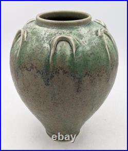 Bridget Drakeford Studio Pottery Porcelain Vase 20th Century
