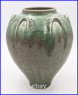 Bridget Drakeford Studio Pottery Porcelain Vase 20th Century
