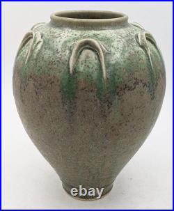 Bridget Drakeford Studio Pottery Porcelain Vase 20th Century