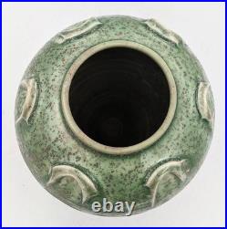 Bridget Drakeford Studio Pottery Porcelain Vase 20th Century