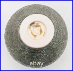 Bridget Drakeford Studio Pottery Porcelain Vase 20th Century