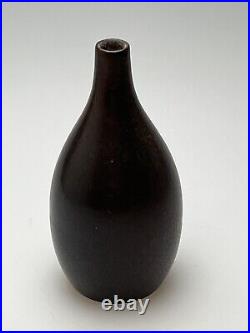 CARL HARRY STÅLHANE small Vase 3.75 inch Rörstrand Scandinavian Design CARL HARRY STÅLHANE small Vase 3.75 inch Rörstrand Scandinavian Design