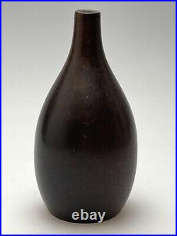 CARL HARRY STÅLHANE small Vase 3.75 inch Rörstrand Scandinavian Design CARL HARRY STÅLHANE small Vase 3.75 inch Rörstrand Scandinavian Design