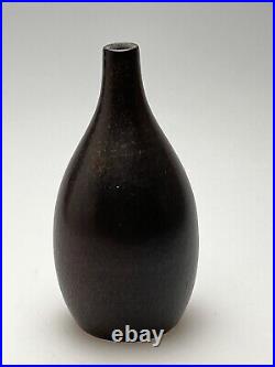 CARL HARRY STÅLHANE small Vase 3.75 inch Rörstrand Scandinavian Design CARL HARRY STÅLHANE small Vase 3.75 inch Rörstrand Scandinavian Design