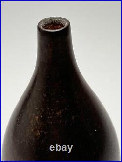 CARL HARRY STÅLHANE small Vase 3.75 inch Rörstrand Scandinavian Design CARL HARRY STÅLHANE small Vase 3.75 inch Rörstrand Scandinavian Design