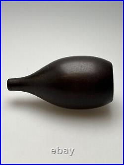 CARL HARRY STÅLHANE small Vase 3.75 inch Rörstrand Scandinavian Design CARL HARRY STÅLHANE small Vase 3.75 inch Rörstrand Scandinavian Design