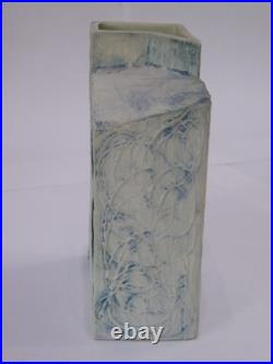 Carn Pottery Red Spot Vase John Beusmans Vintage Cornwall Studio Penzance