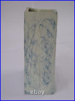 Carn Pottery Red Spot Vase John Beusmans Vintage Cornwall Studio Penzance