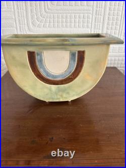 Catherine Addyman Studio Pottery Vase Liverpool Pottery