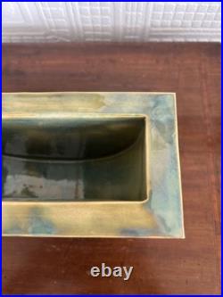 Catherine Addyman Studio Pottery Vase Liverpool Pottery